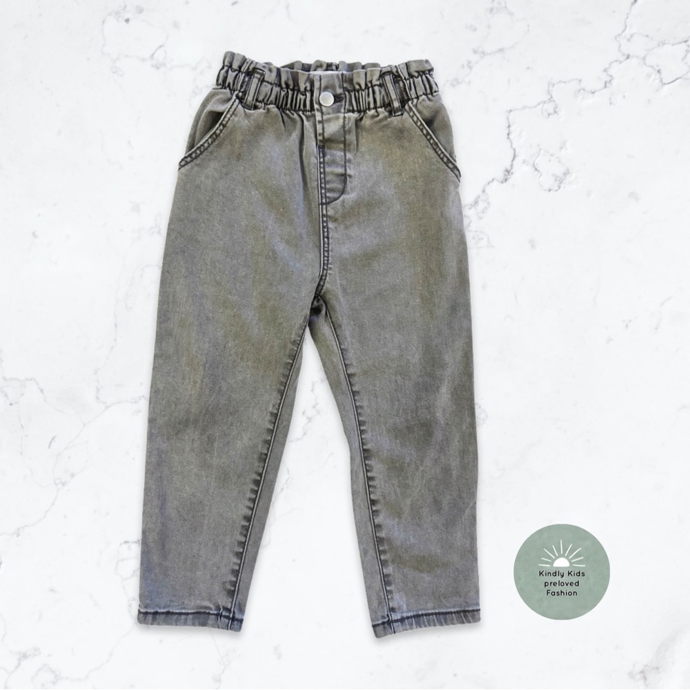 Zara | size 2-3y EUC Super soft lightweight pants/trousers.